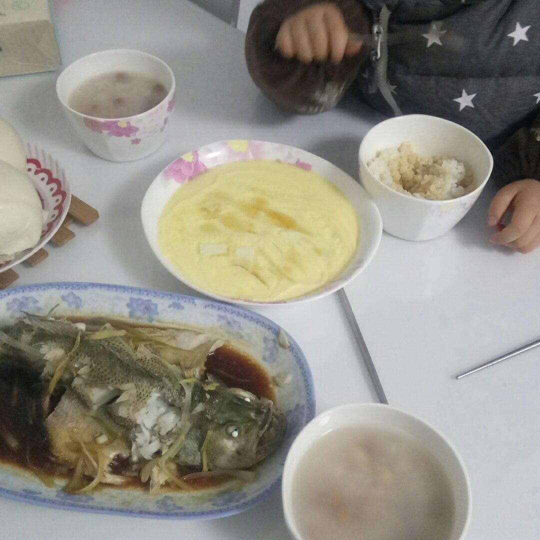 豉油清蒸鱼 清蒸鲈鱼