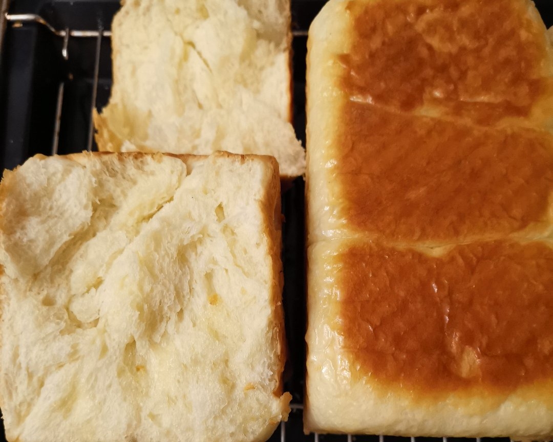自创面包的做法 步骤7
