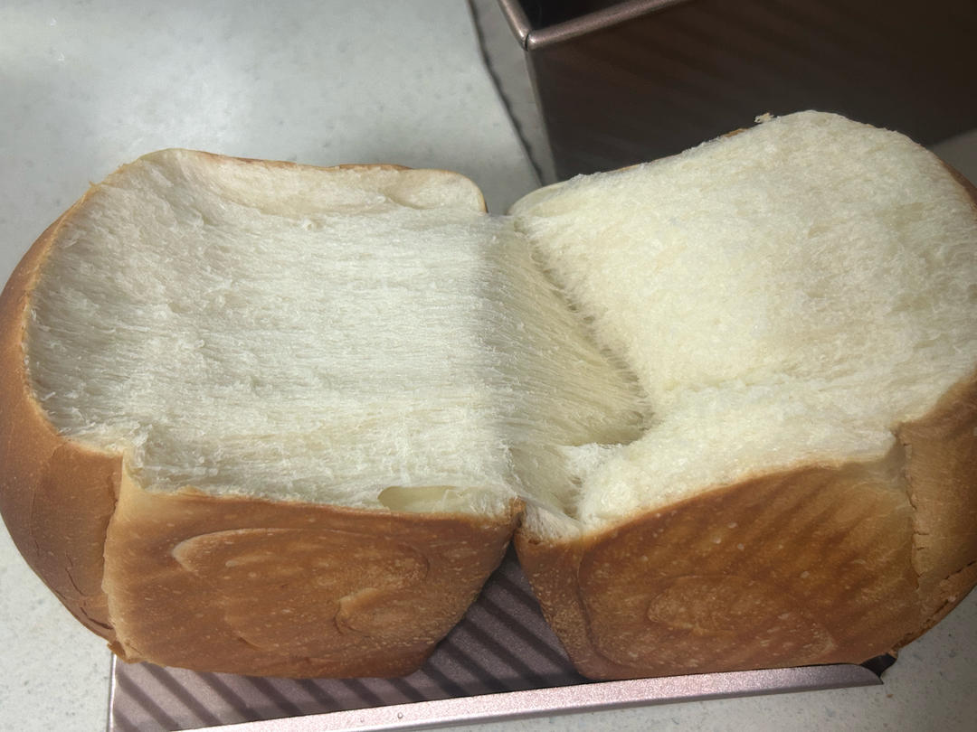 牧场鲜奶吐司🍞｜一次发酵｜吴克己老师经典吐司