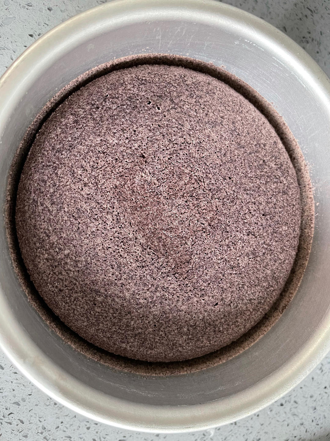 好吃不上火蒸着吃的黑米糕