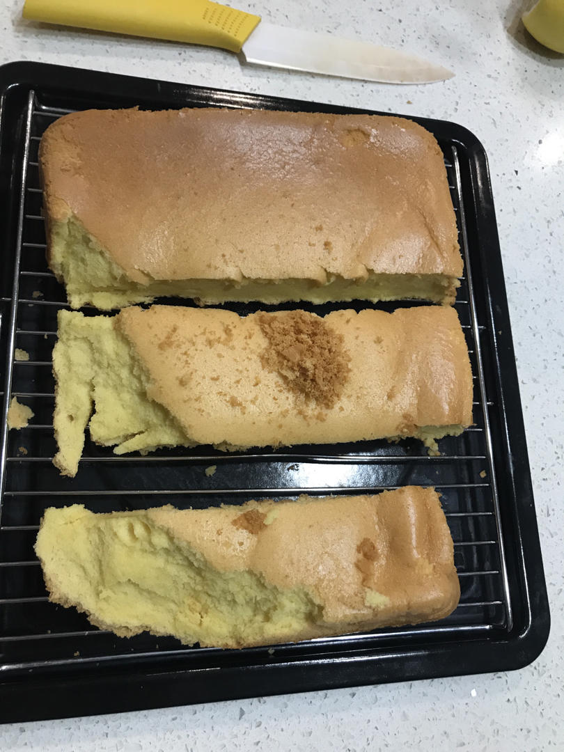 古早蛋糕