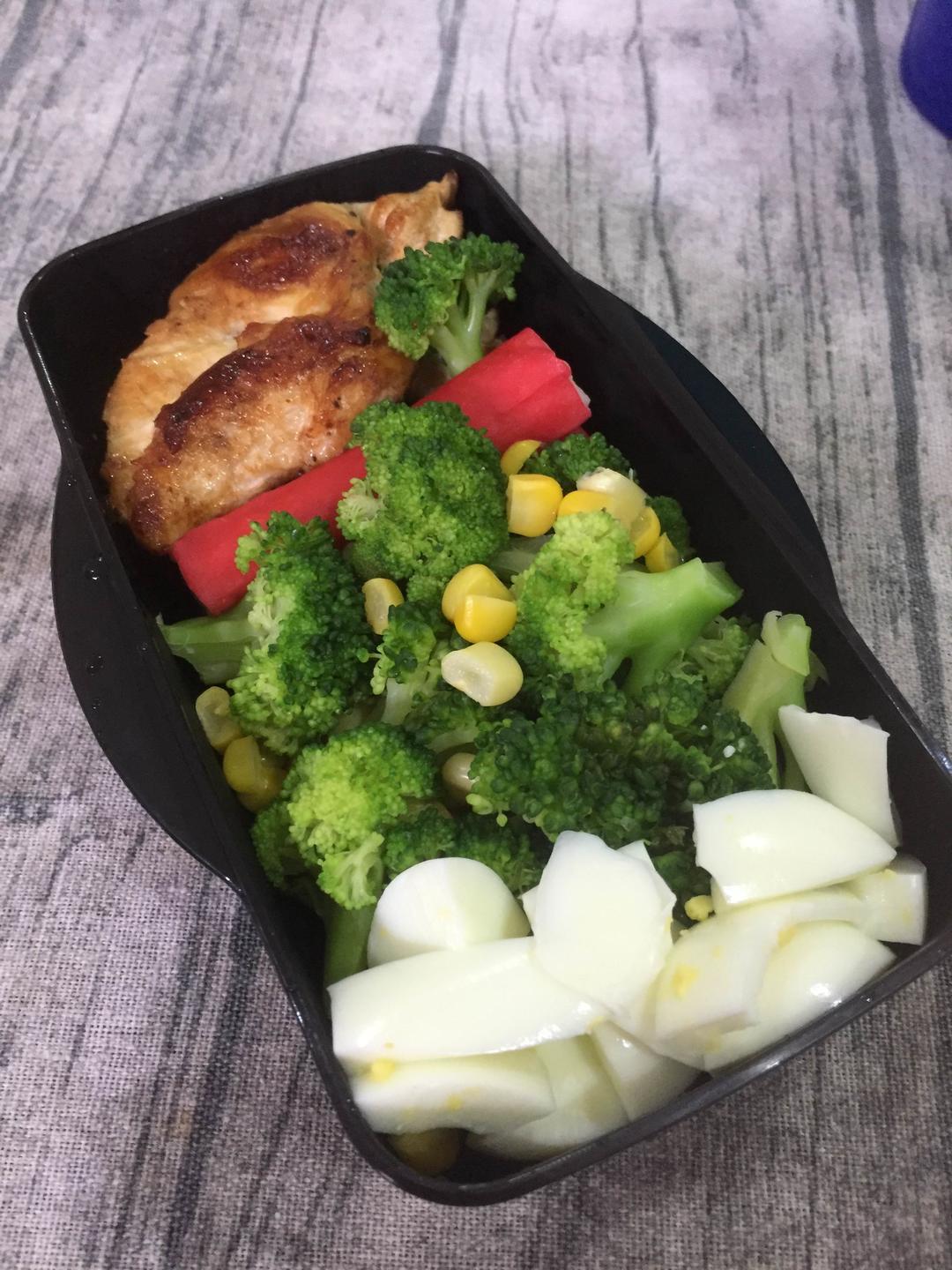 🍱工作日的小确幸🍱（便当记录日志）