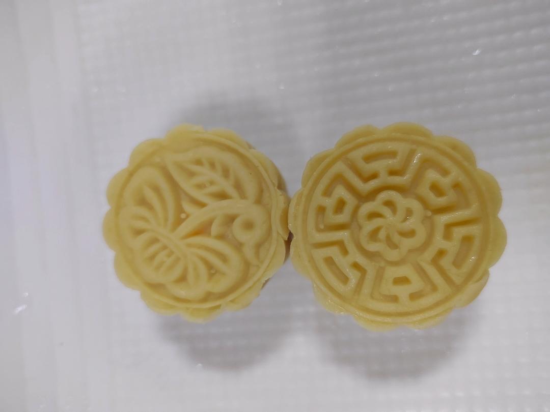 清凉解暑🆒流心绿豆糕（无豆腥味/夏日必备）