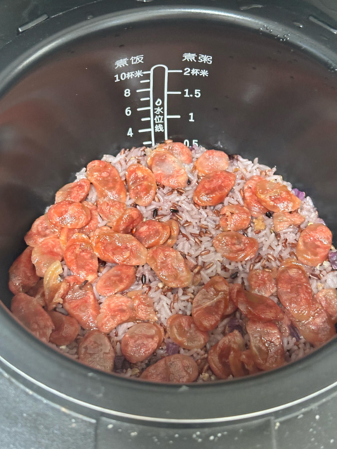 从营养师那学来的杂粮饭配方