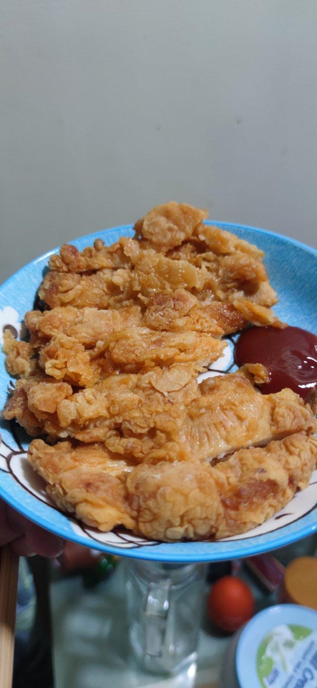 炸鸡排（香酥鸡排）