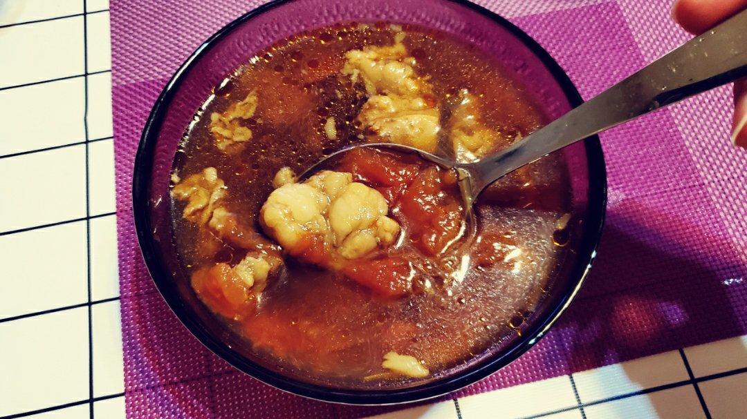 番茄土豆炖牛腩