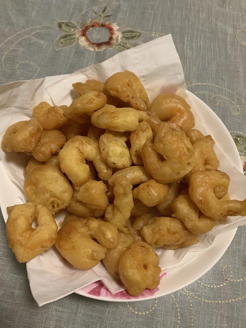 软炸虾仁（传统改良）