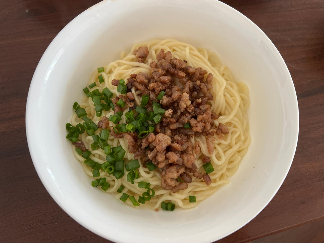 我家腌面（改个名不用吵正不正宗！）