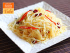 酸辣土豆丝 Shredded Potato