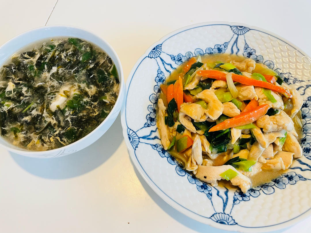 可爱的孩子们