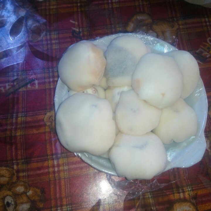 《Tinrry下午茶》教你做雪媚娘大福