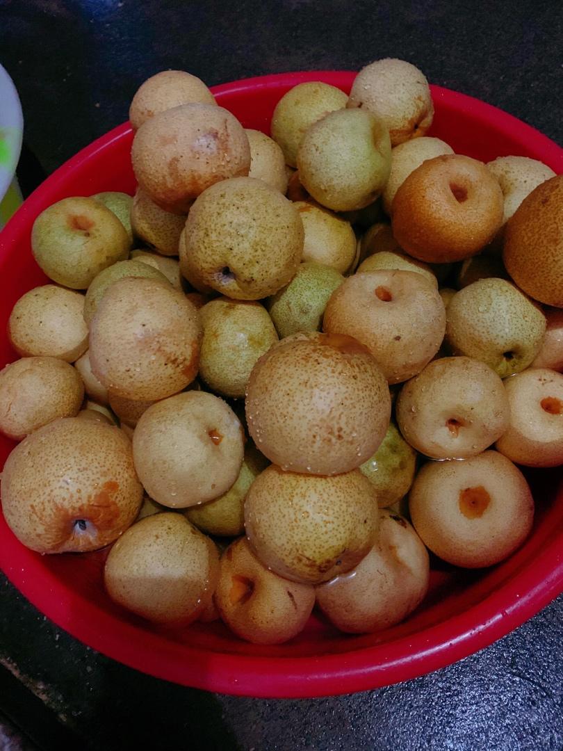 宫廷药膳 | 秋梨膏