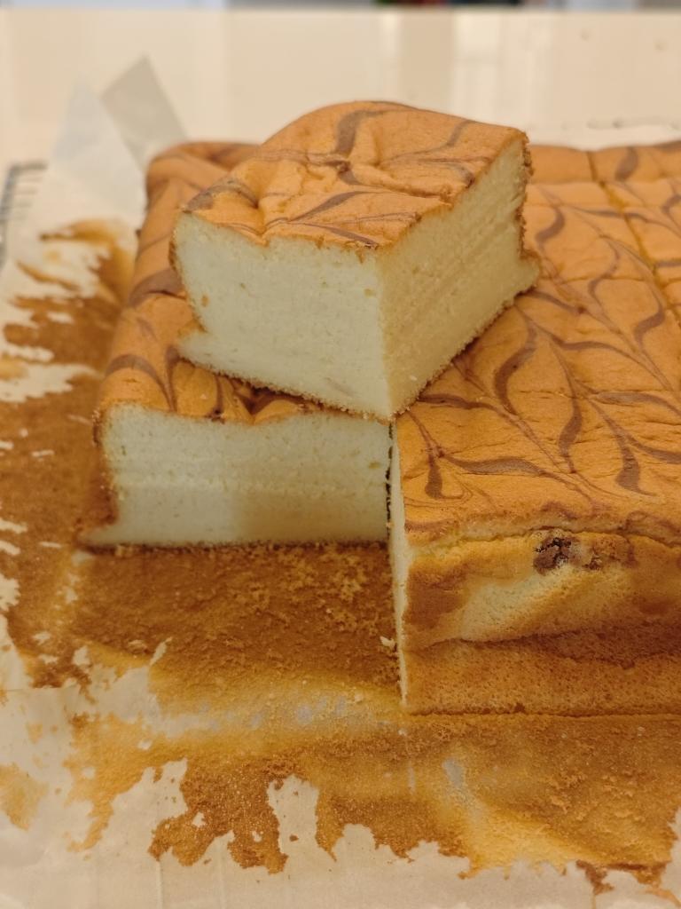 酸奶戚风蛋糕（26厘米定制烤盘）