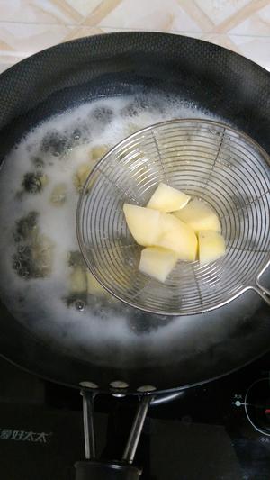 芝士焗薯蓉的做法 步骤3