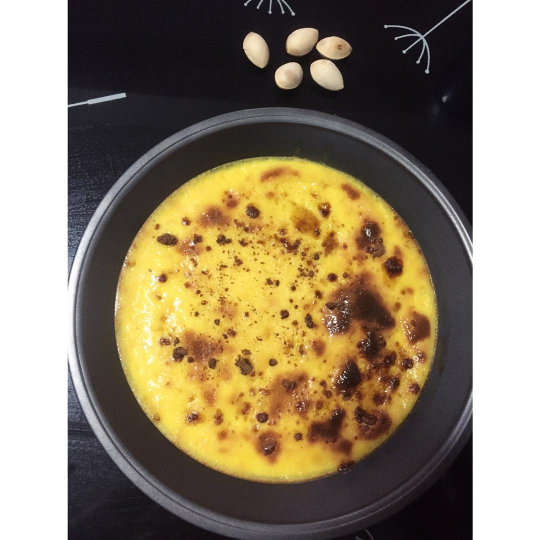 超简单法式焦糖布丁