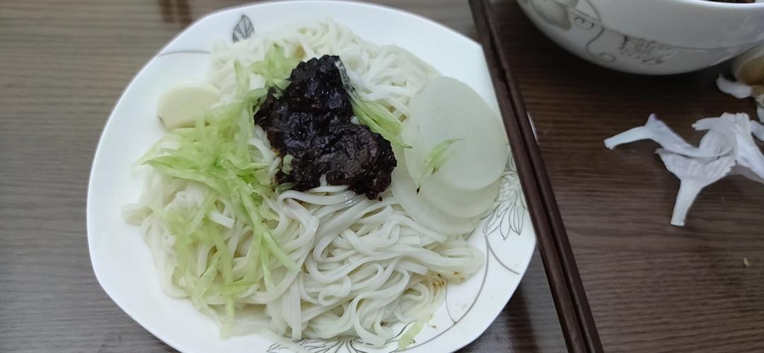老北京炸酱面之炸酱