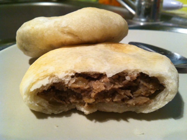 绿豆饼