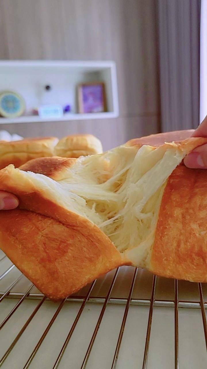 300一条的吐司？95%含水量生吐司制作技巧