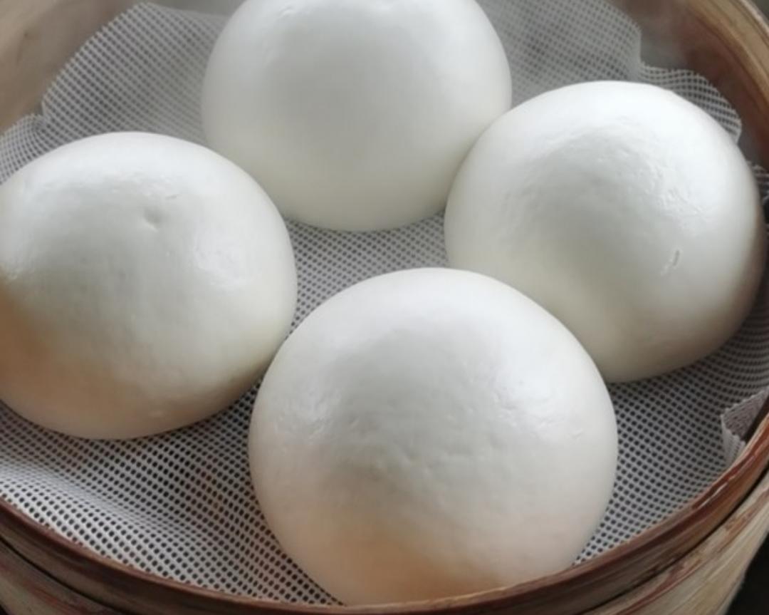 只需一发的呛面馒头