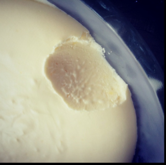 川上文代的香草芭菲