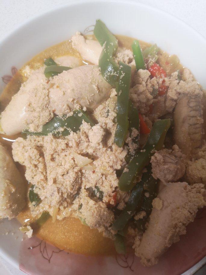 香辣鱼籽（鱼杂）