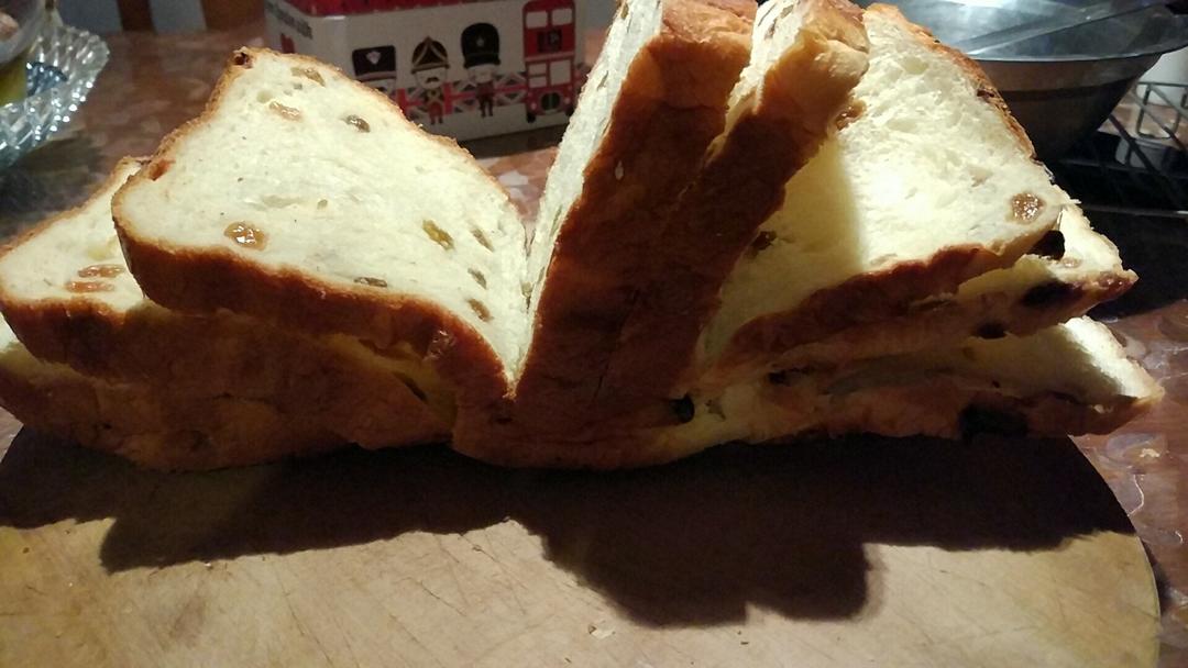 酸奶面包（松下面包机）