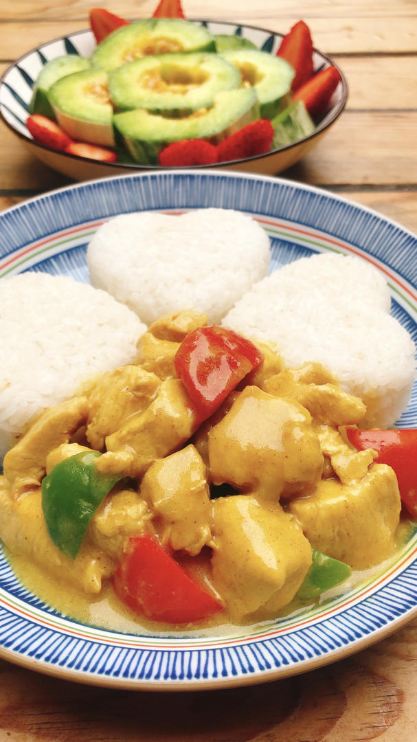 零失败日式咖喱鸡肉饭！！最正宗日本家庭做法！简单又好吃！