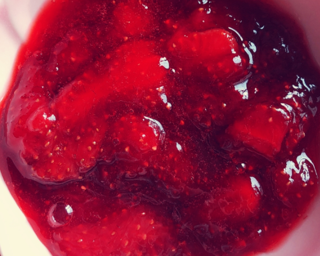 美味儿草莓酱的做法