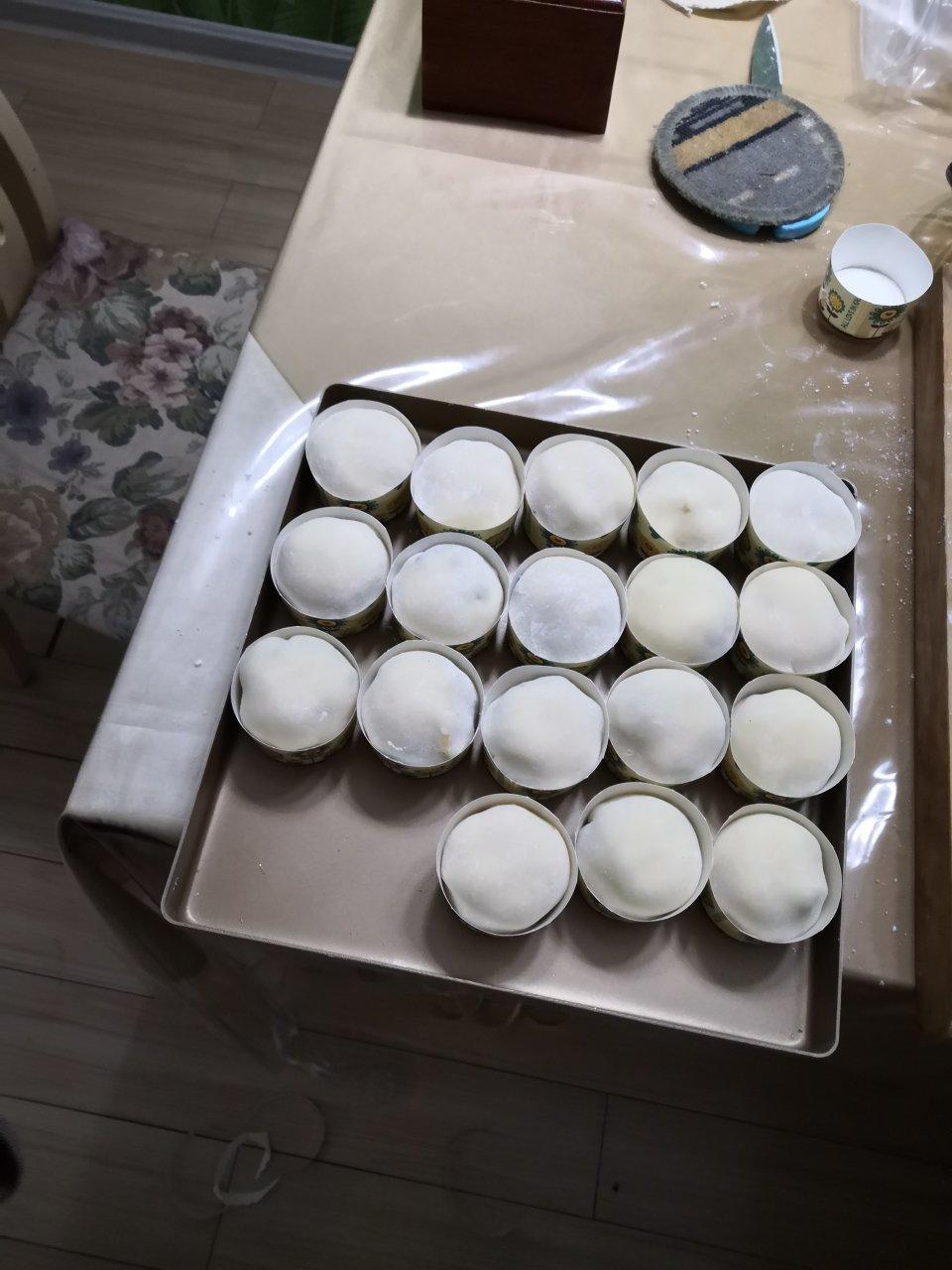 新手秒上手之雪媚娘