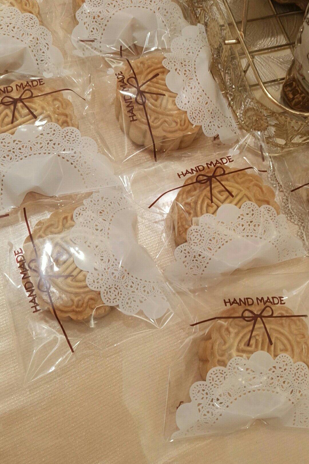 《Tinrry下午茶》教你做广式月饼