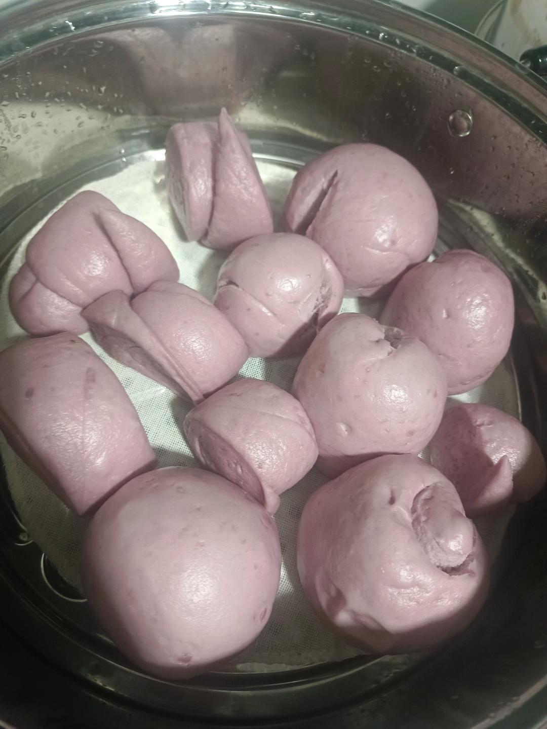 新手做馒头也能100%成功——附上非常详细的视频步骤（一次发酵法）