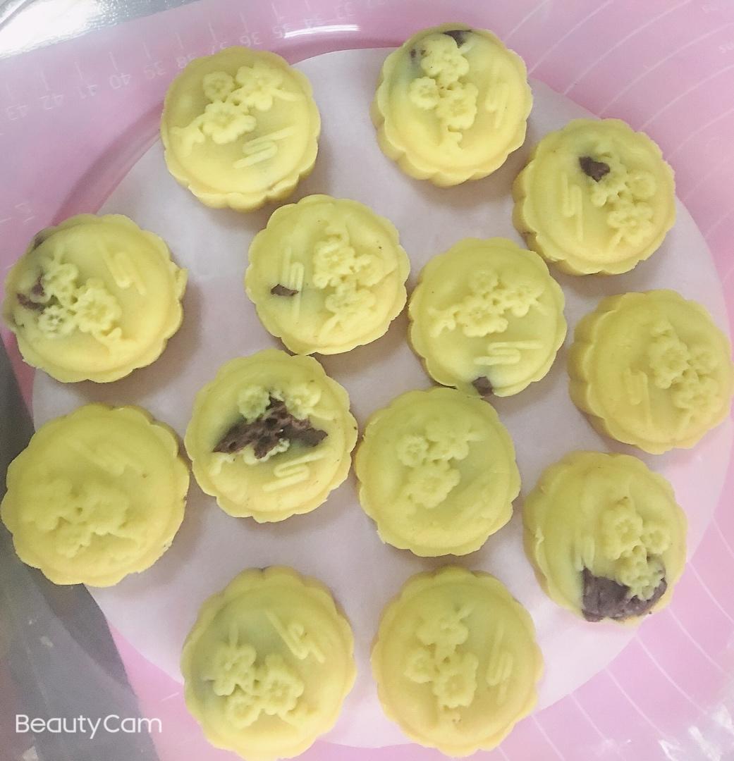 好吃不胖的海藻糖绿豆糕超详细图文版