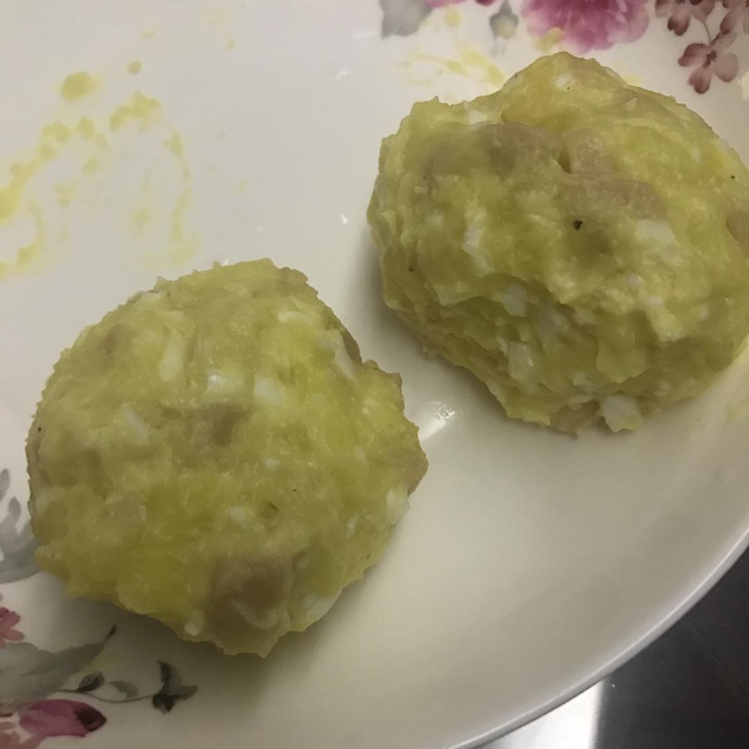 日式土豆沙拉