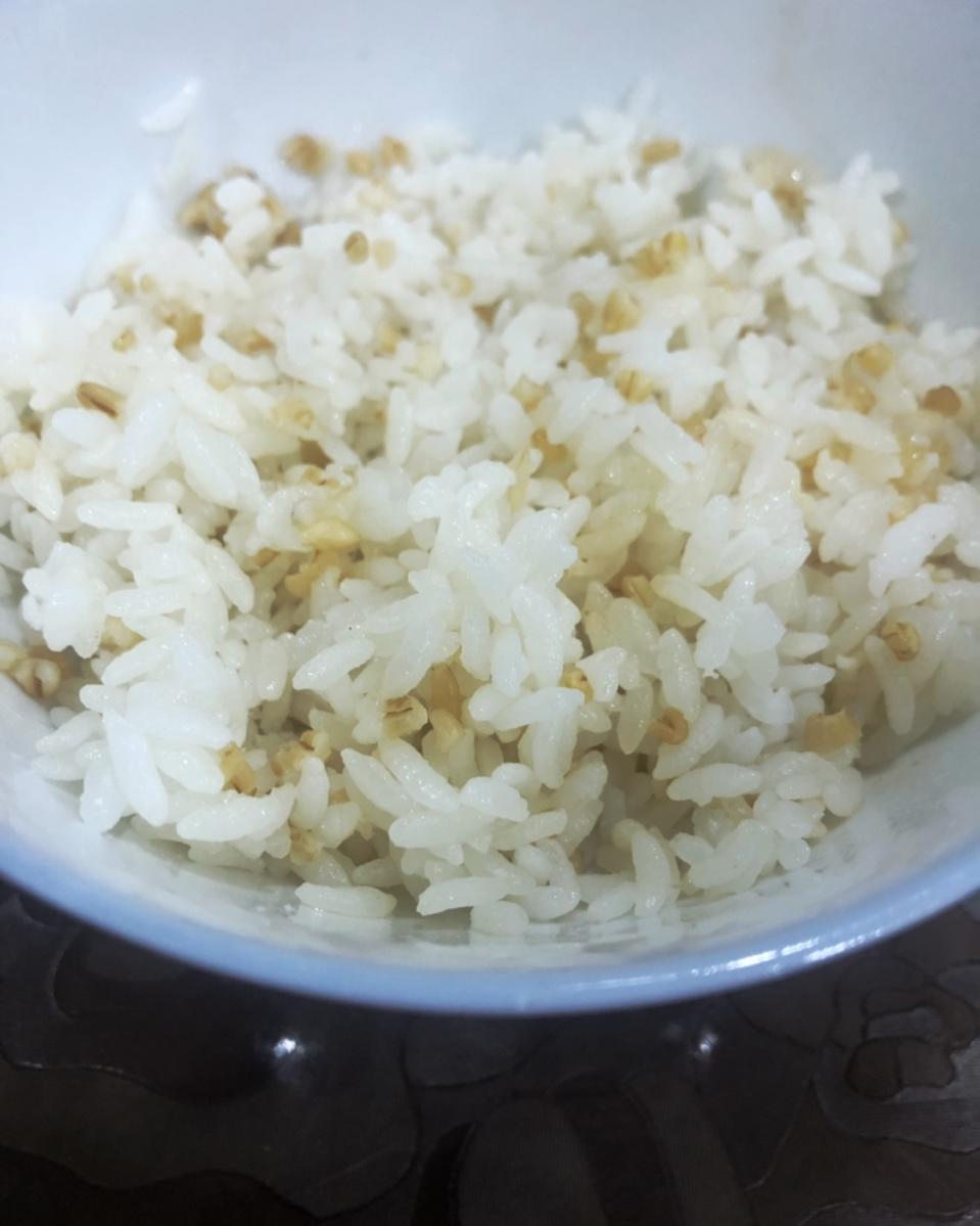 新新手零失败白米饭