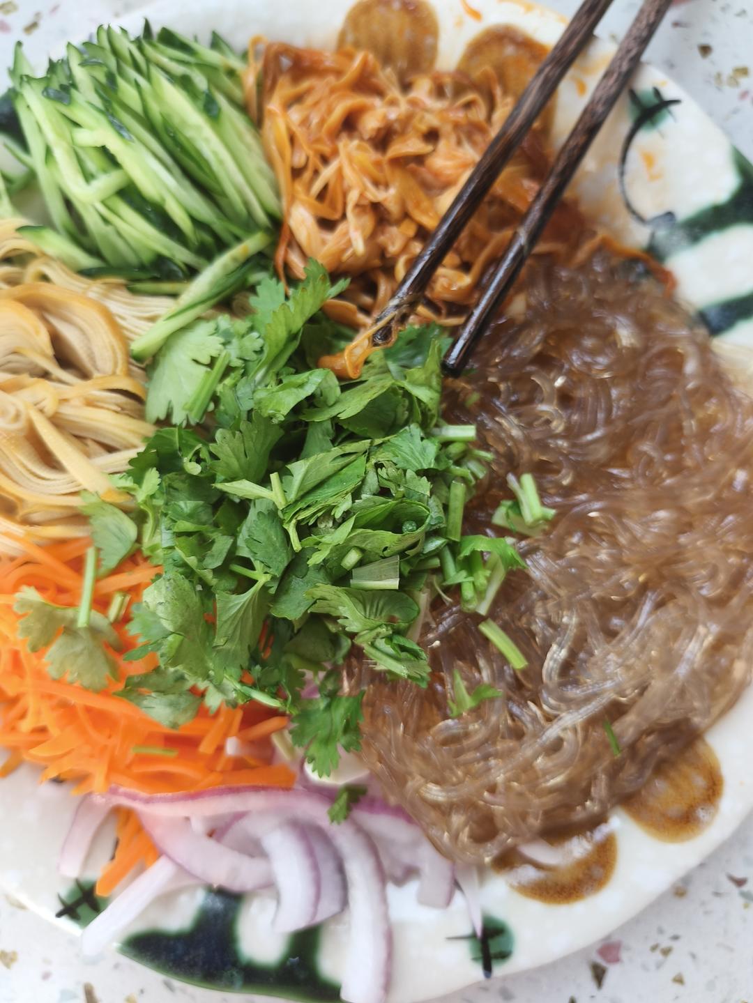 解暑爽口菜～凉拌菜