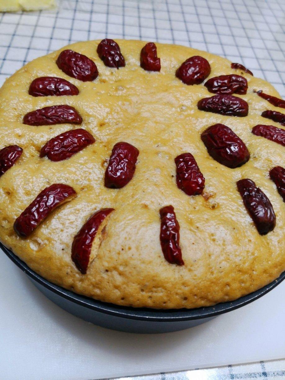 红糖发糕（成功率百分之百！）