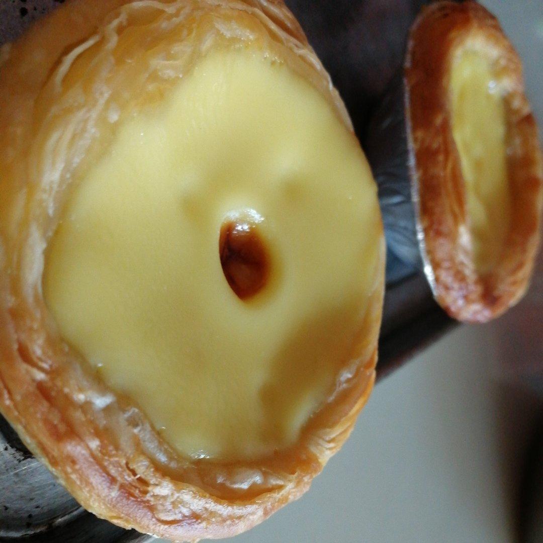 KFC蛋挞旺仔牛奶～简单新手零失败