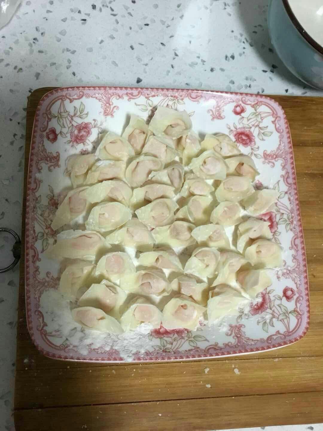 宝宝小馄饨