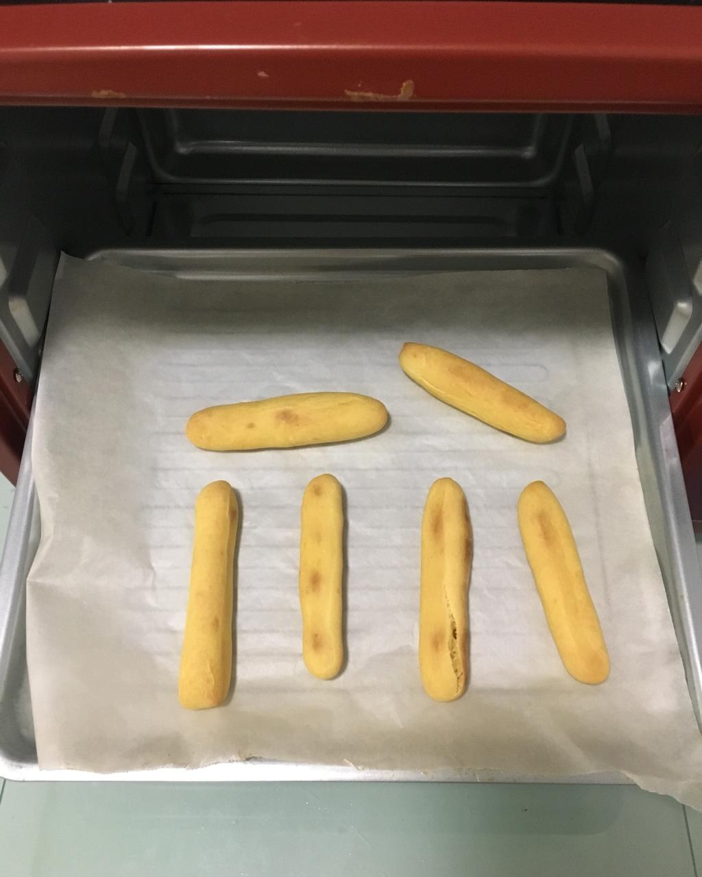宝宝辅食-自制磨牙饼干磨牙棒篇（无糖无油更放心）