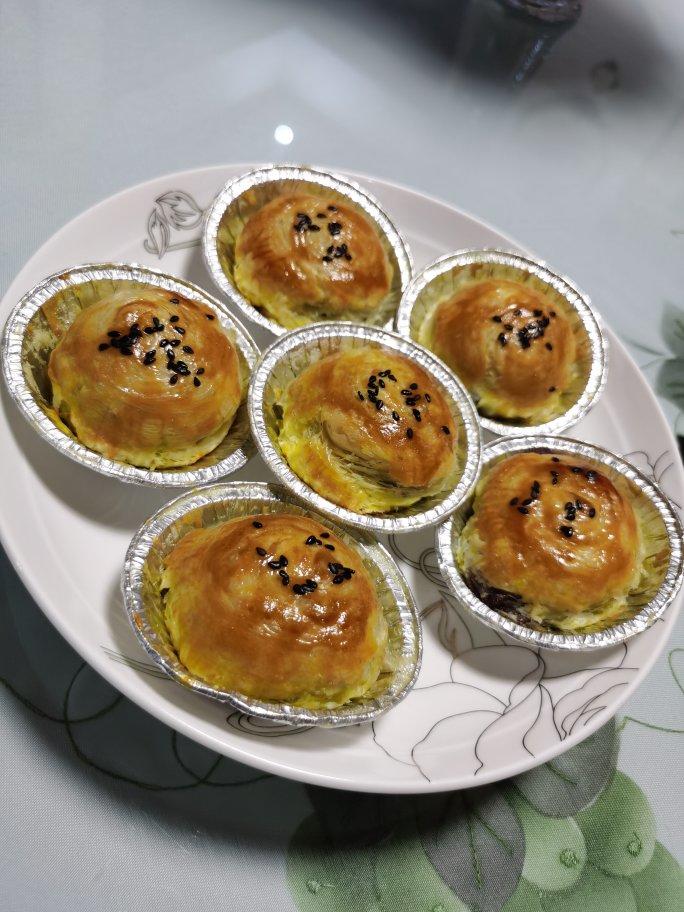 最详细的蛋黄酥（广式月饼🥮）方子修订版（新手必看）