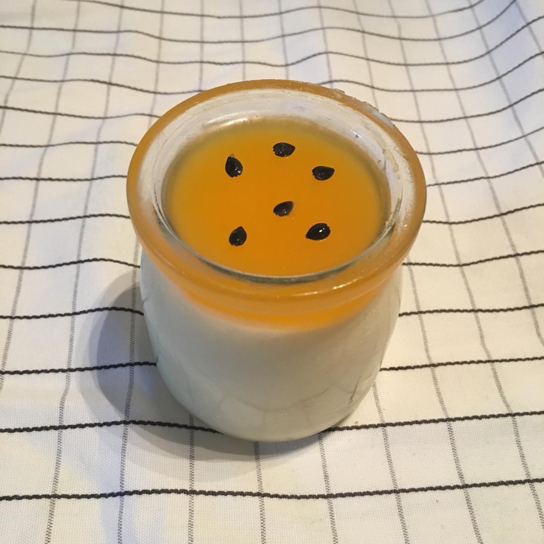 百香果慕斯
