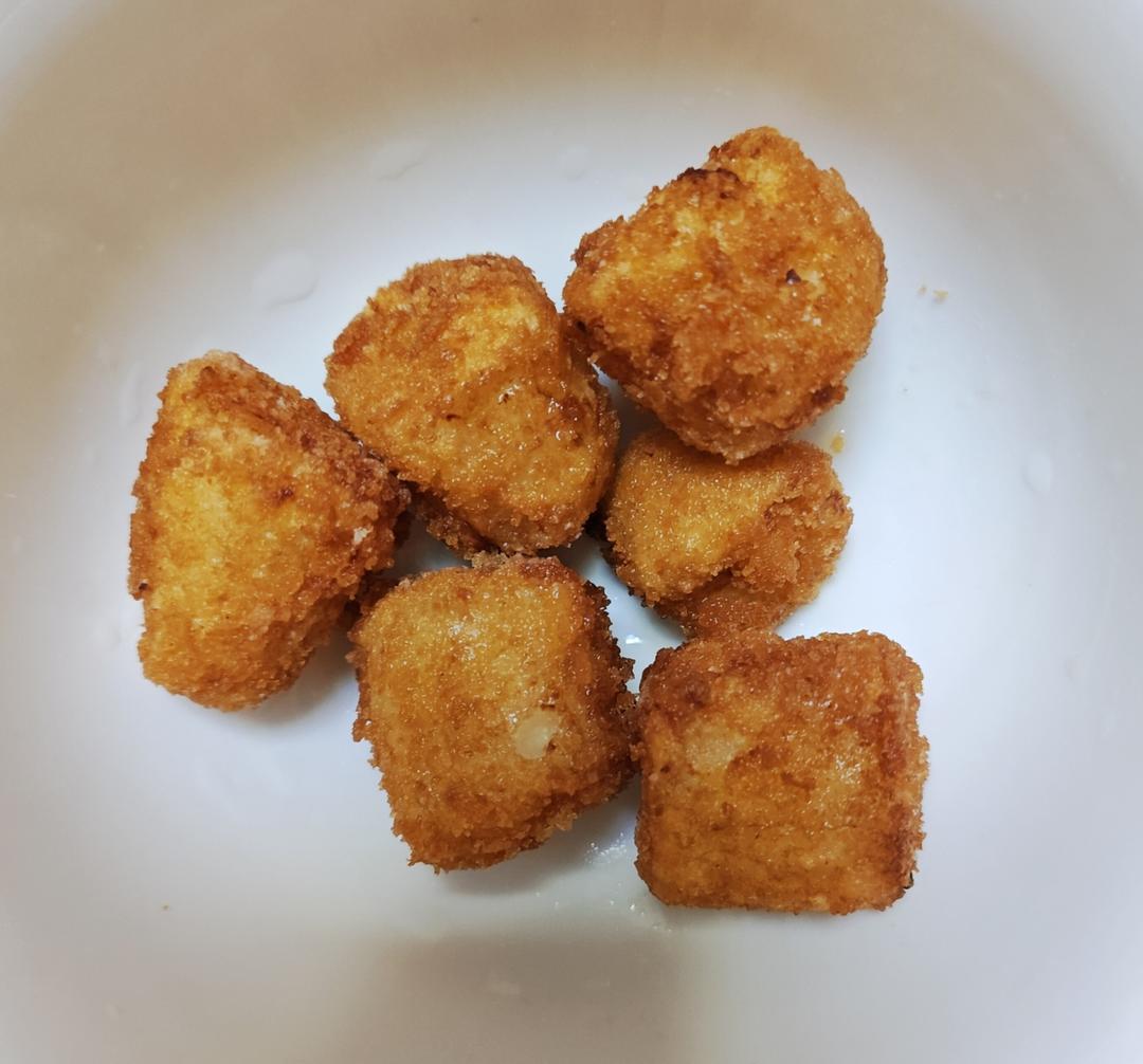 香酥炸香蕉