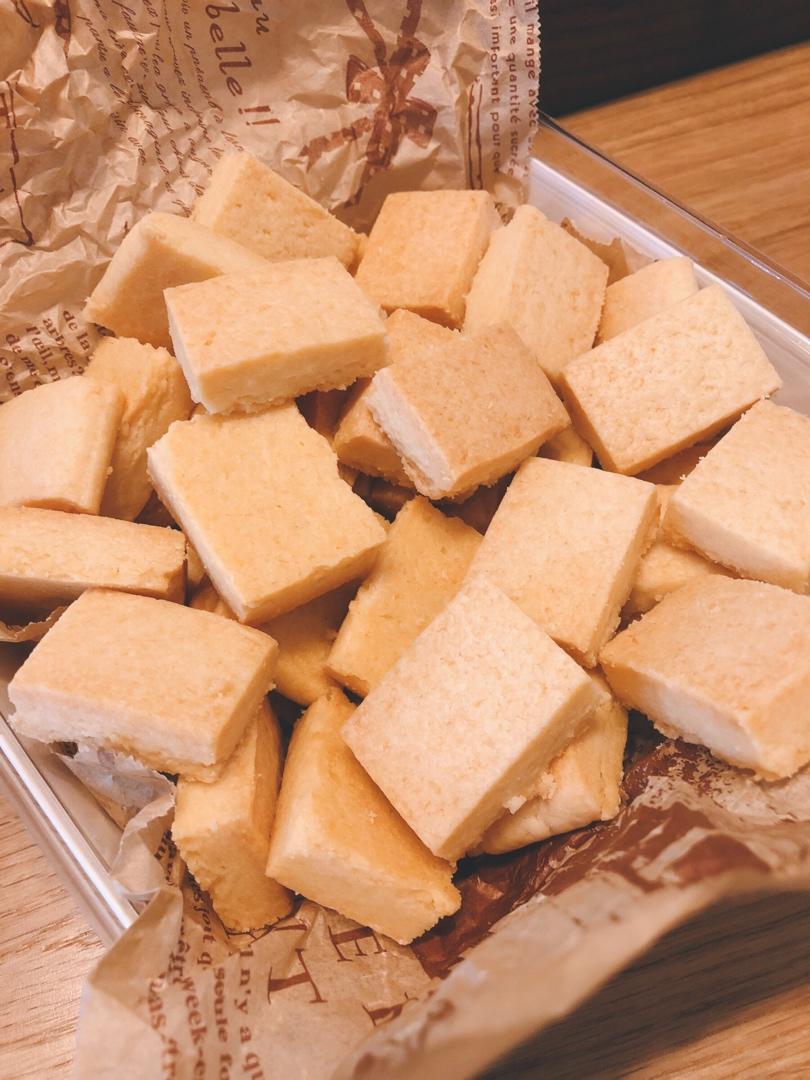 咸味芝士酥饼