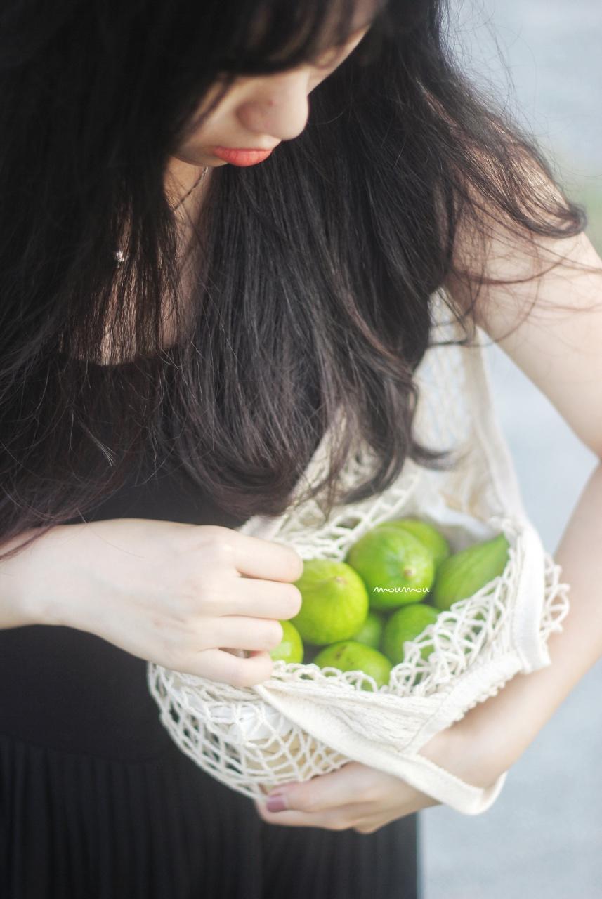 那些年，我们一起吃的蔬果香料君