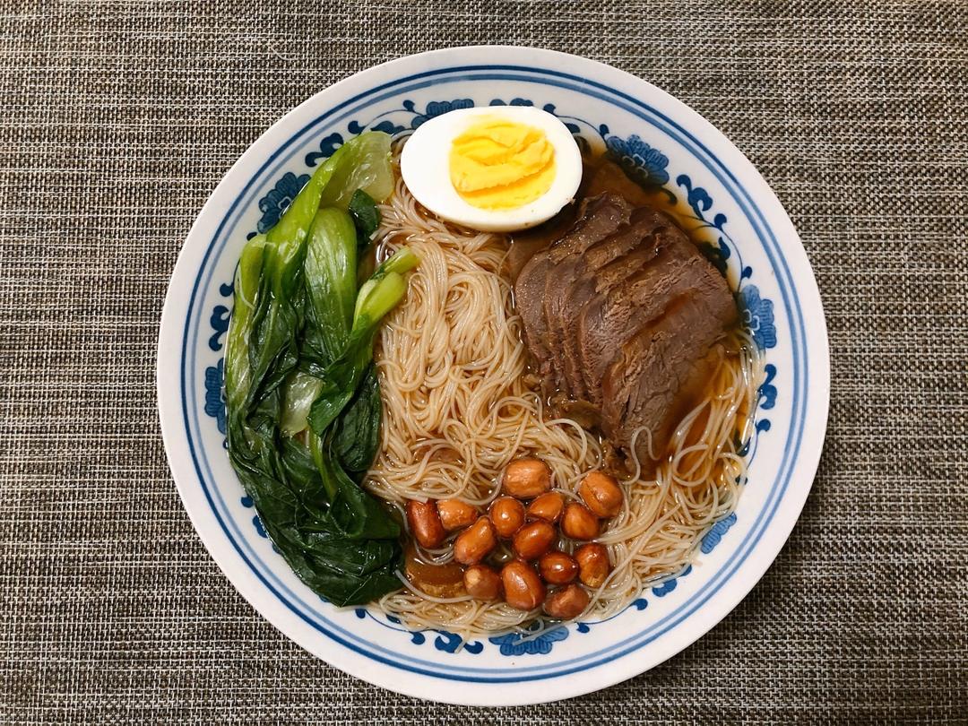 堂妈的金牌牛肉面