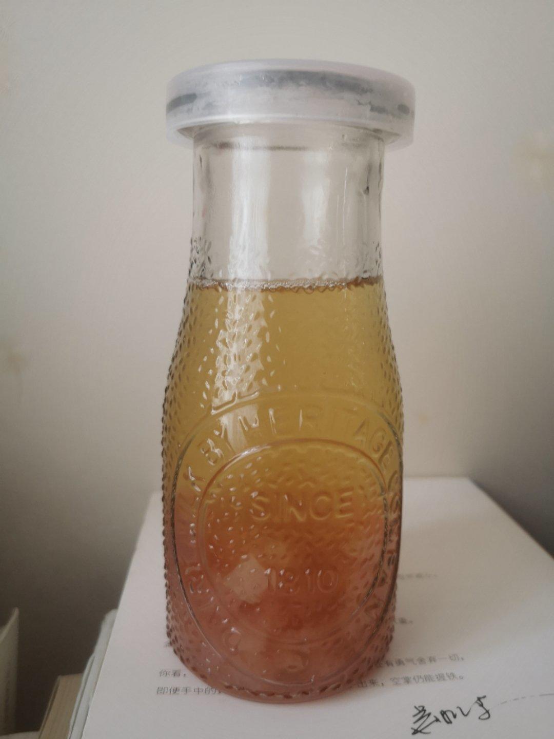 蜜桃乌龙茶