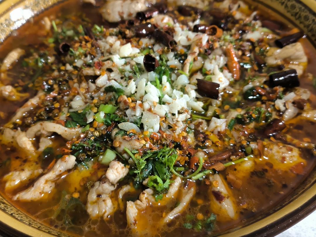 水煮肉片（新手一定要试，零失败）