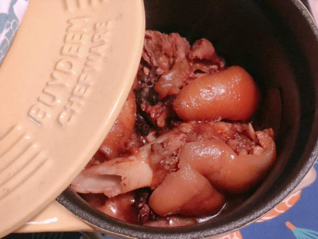 蒜香椒盐排骨【2月北鼎珐琅锅食谱】