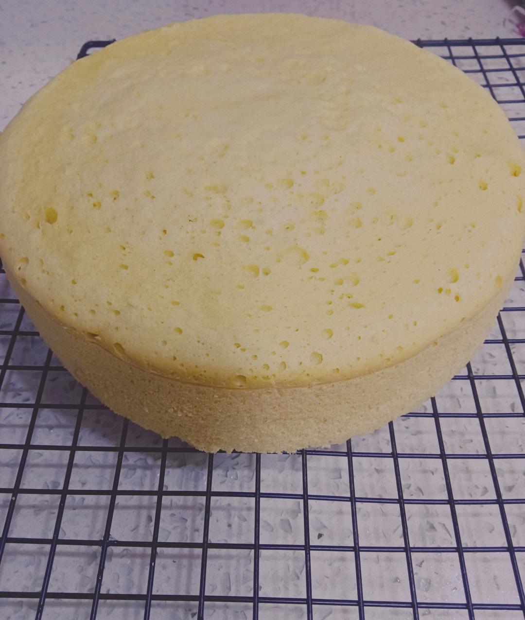 不一样的戚风蛋糕--玉米面蒸蛋糕（内附南瓜版、红薯版、小米面版、低粉版做法）