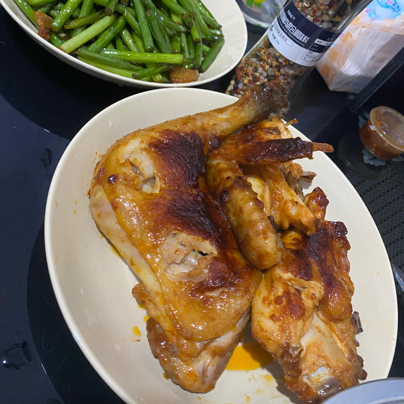 鸡腿这样做，比红烧肉还好吃呀